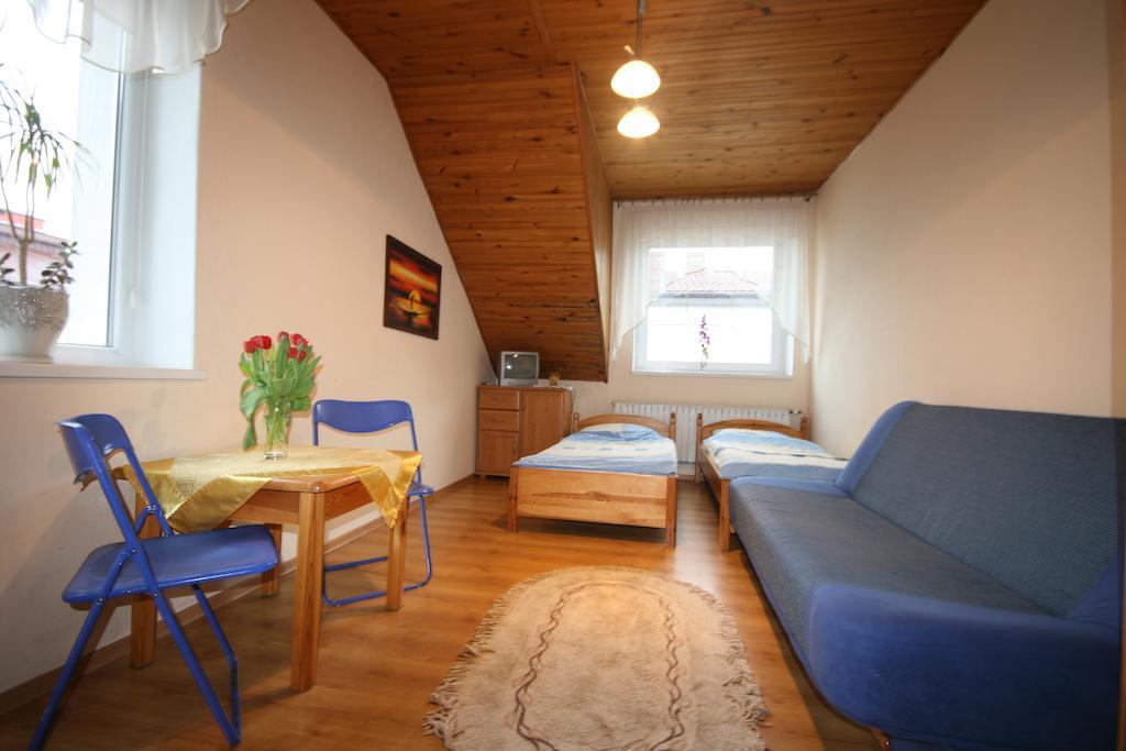 Pokoje Klaudia Darlowo Room photo