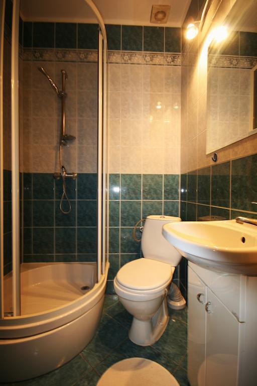 Pokoje Klaudia Darlowo Room photo