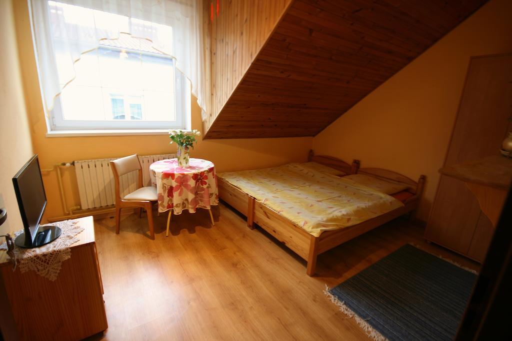 Pokoje Klaudia Darlowo Room photo