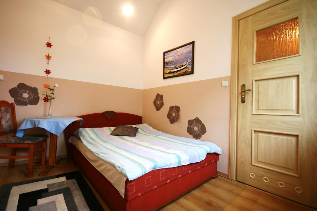 Pokoje Klaudia Darlowo Room photo